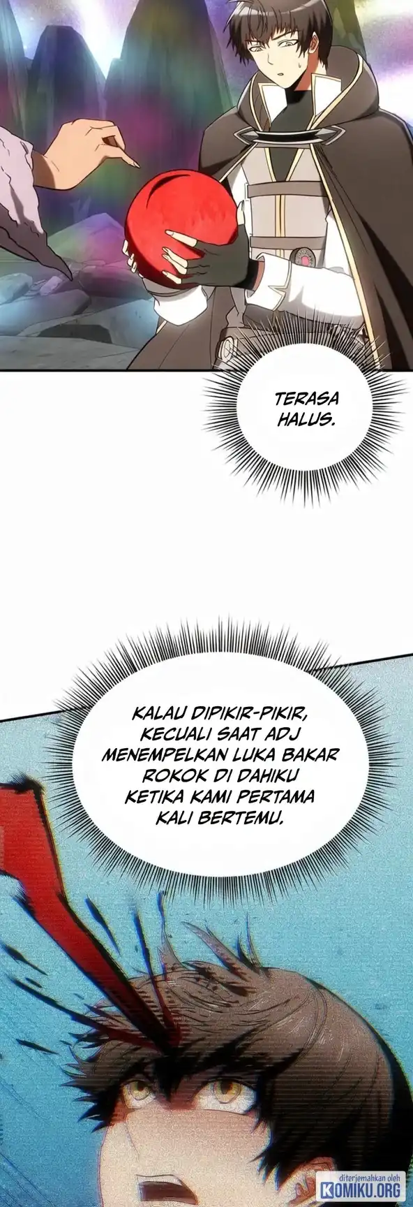 Stuck in a Glitch Novel as an Extra Chapter 68 - Page 54