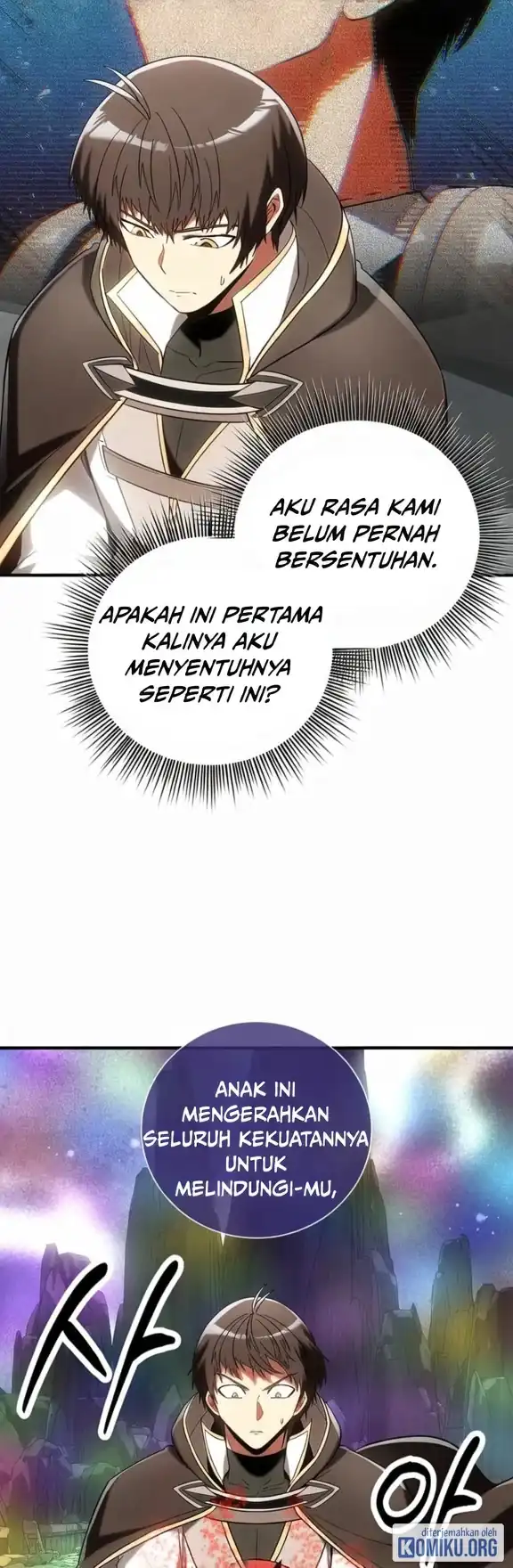 Stuck in a Glitch Novel as an Extra Chapter 68 - Page 55
