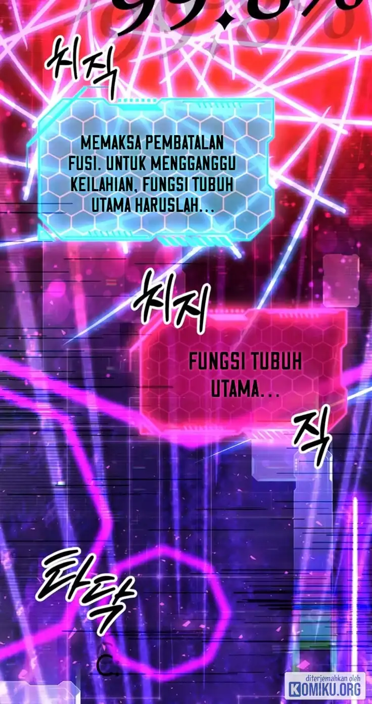 Stuck in a Glitch Novel as an Extra Chapter 68 - Page 6