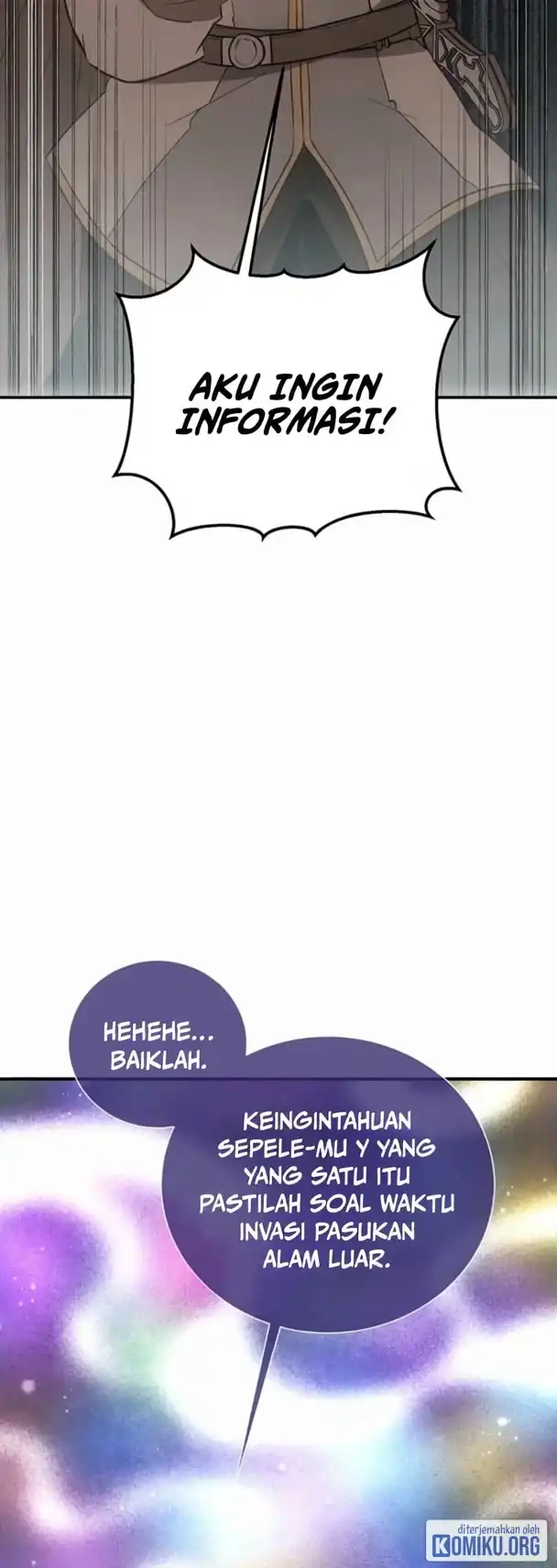 Stuck in a Glitch Novel as an Extra Chapter 68 - Page 61