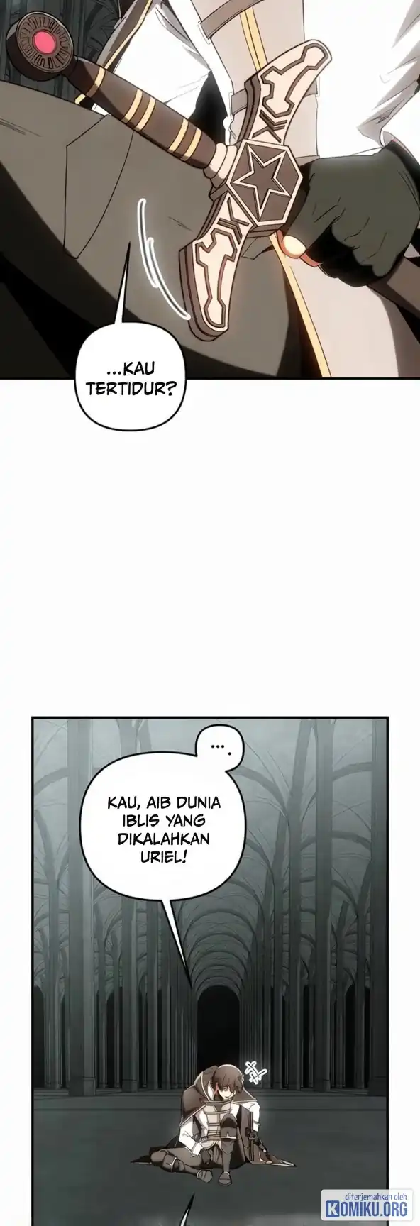 Stuck in a Glitch Novel as an Extra Chapter 68 - Page 74