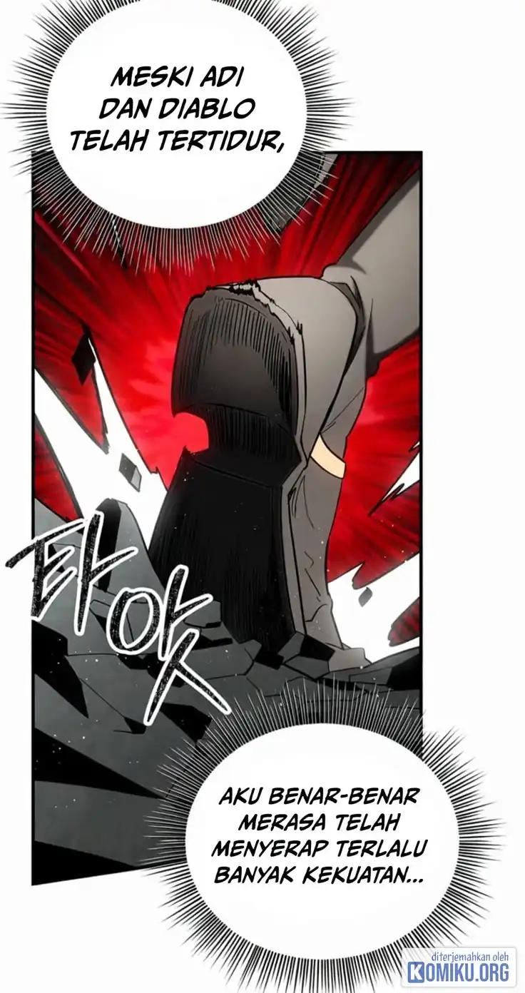 Stuck in a Glitch Novel as an Extra Chapter 69 - Page 45