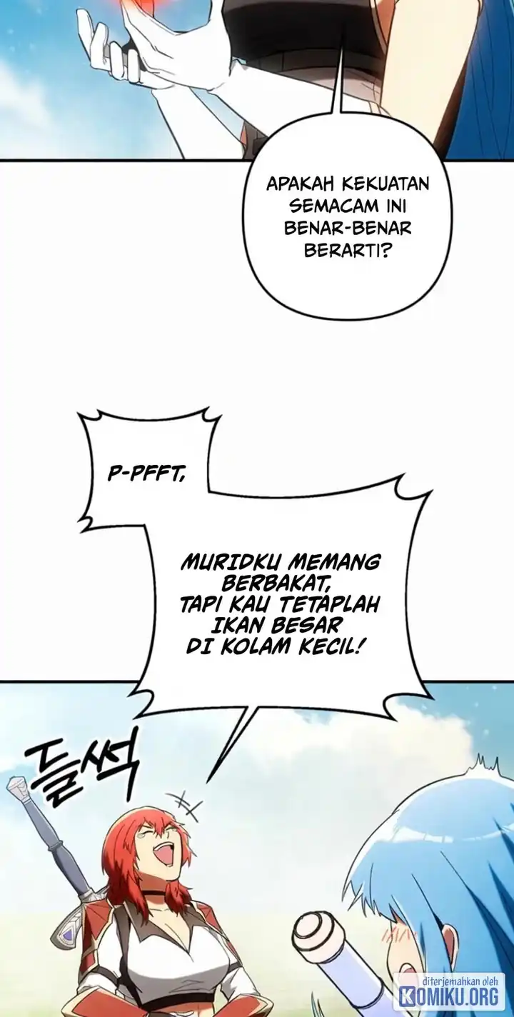 Stuck in a Glitch Novel as an Extra Chapter 69 - Page 6