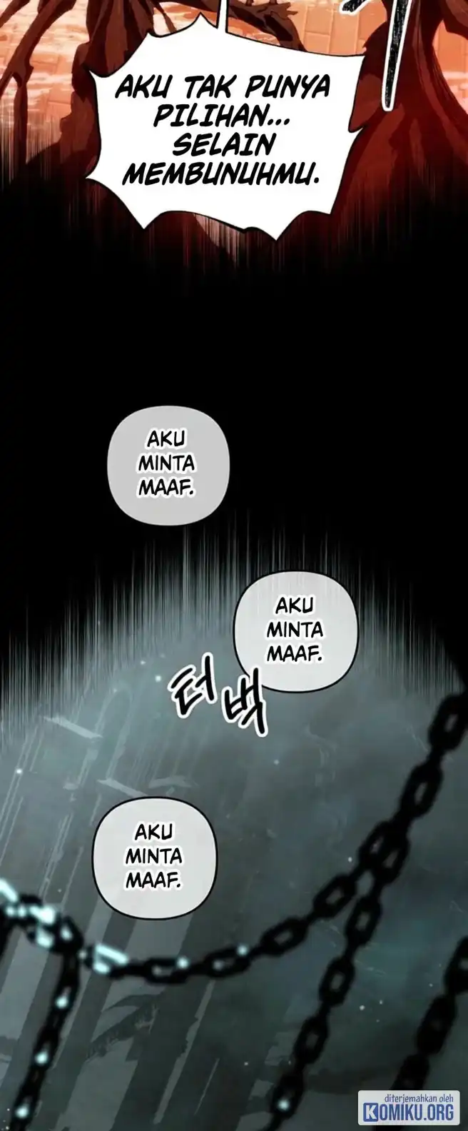 Stuck in a Glitch Novel as an Extra Chapter 70 - Page 23