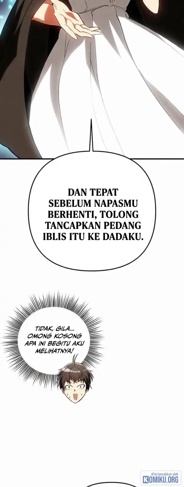 Stuck in a Glitch Novel as an Extra Chapter 70 - Page 37