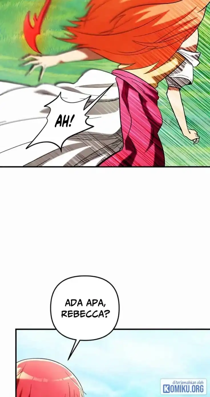 Stuck in a Glitch Novel as an Extra Chapter 70 - Page 71