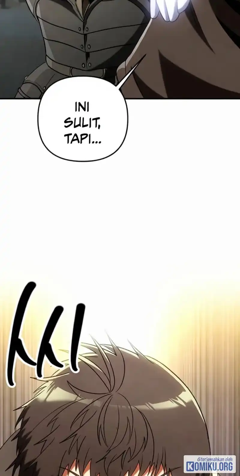 Stuck in a Glitch Novel as an Extra Chapter 71 - Page 20