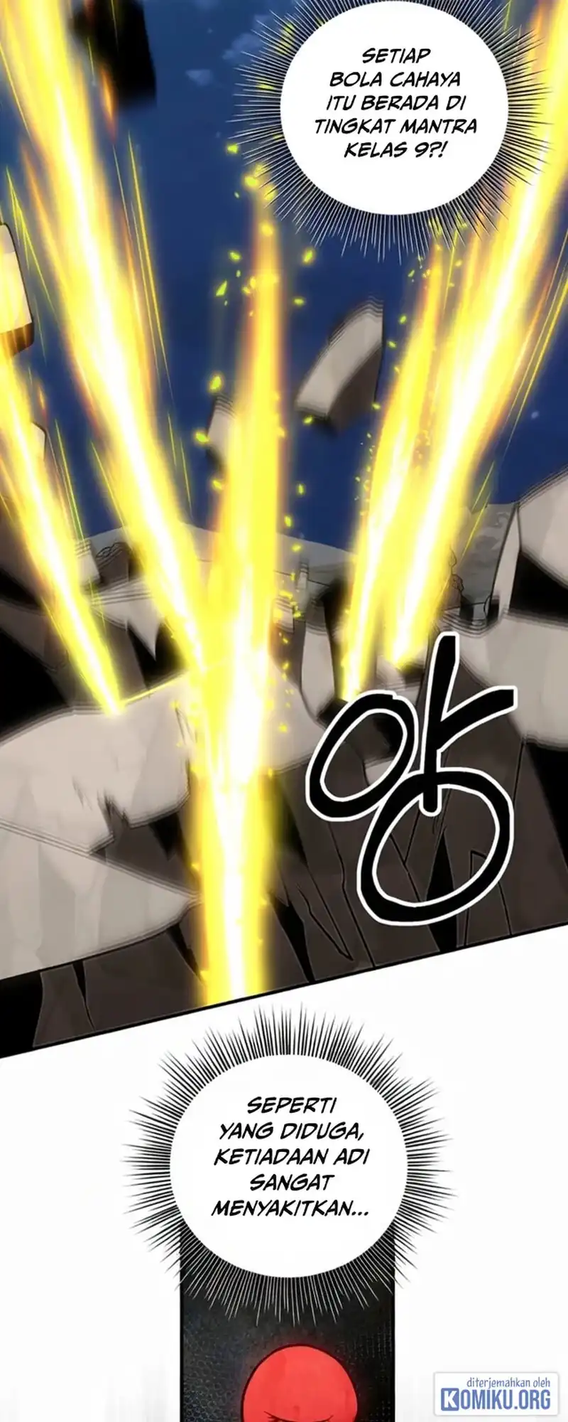 Stuck in a Glitch Novel as an Extra Chapter 71 - Page 91