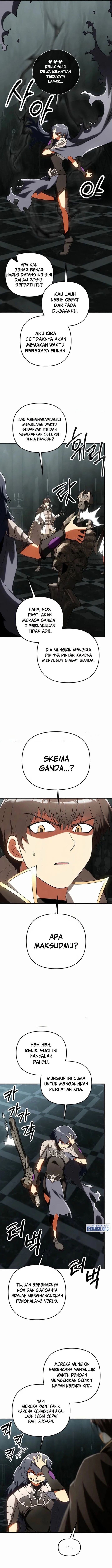 Stuck in a Glitch Novel as an Extra Chapter 72 - Page 10