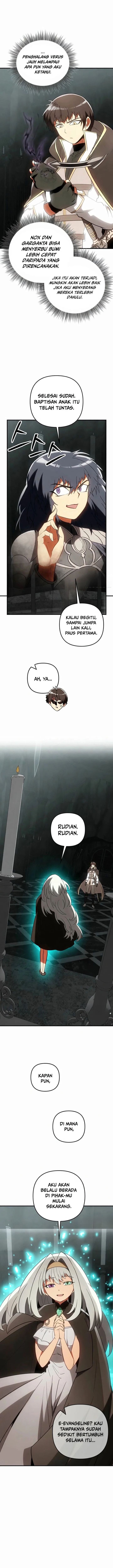 Stuck in a Glitch Novel as an Extra Chapter 72 - Page 13