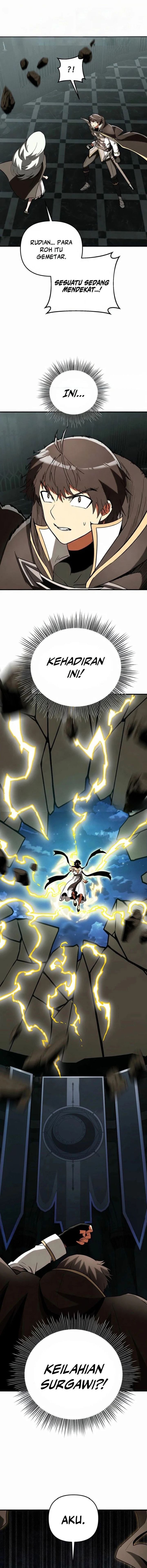 Stuck in a Glitch Novel as an Extra Chapter 72 - Page 14