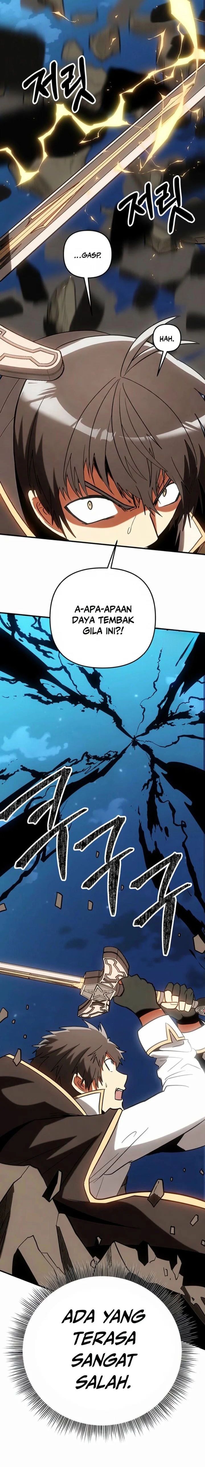 Stuck in a Glitch Novel as an Extra Chapter 72 - Page 18