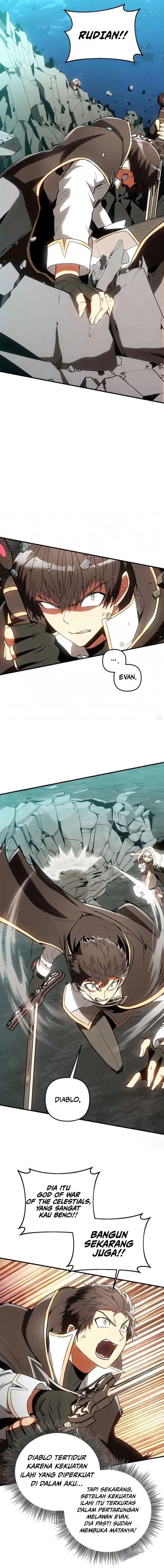 Stuck in a Glitch Novel as an Extra Chapter 73 - Page 1