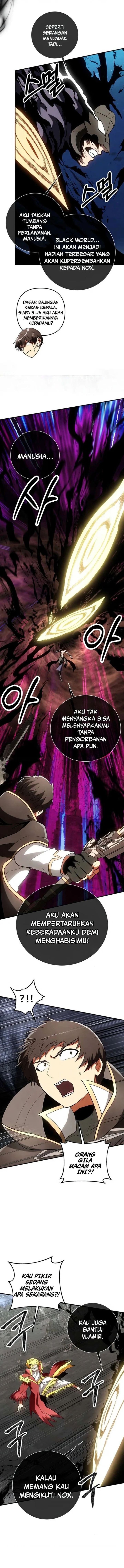 Stuck in a Glitch Novel as an Extra Chapter 73 - Page 17