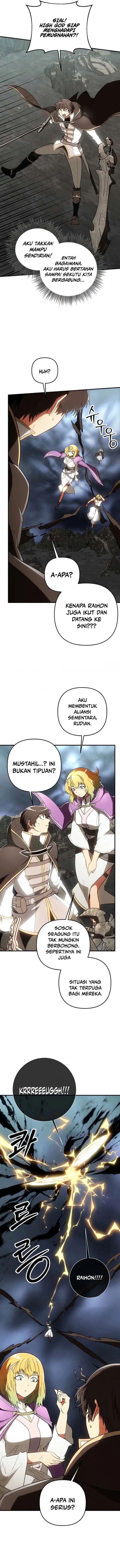 Stuck in a Glitch Novel as an Extra Chapter 73 - Page 19