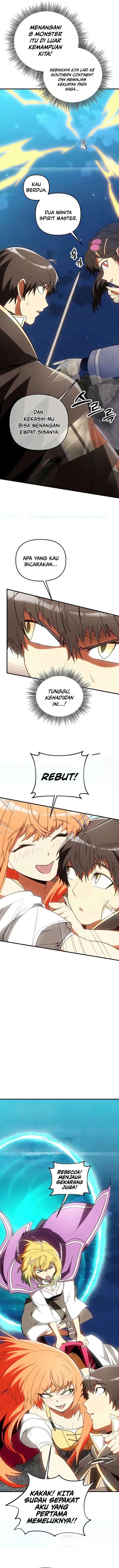 Stuck in a Glitch Novel as an Extra Chapter 73 - Page 4