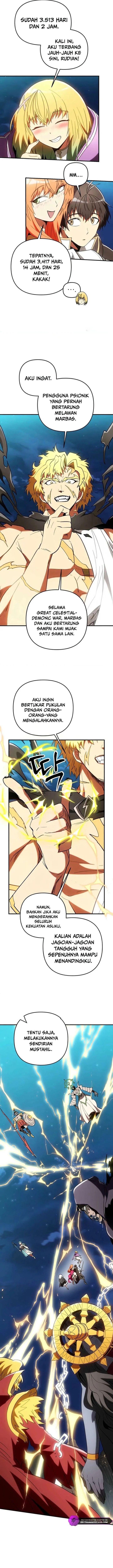 Stuck in a Glitch Novel as an Extra Chapter 73 - Page 5