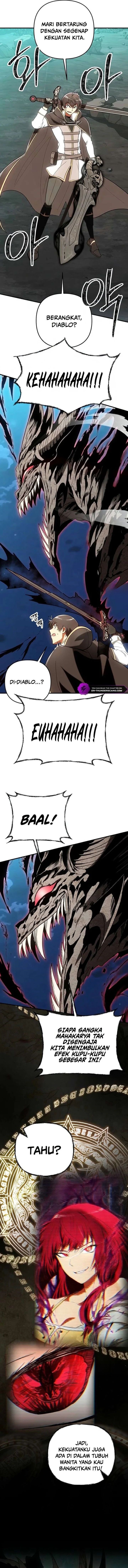 Stuck in a Glitch Novel as an Extra Chapter 73 - Page 8