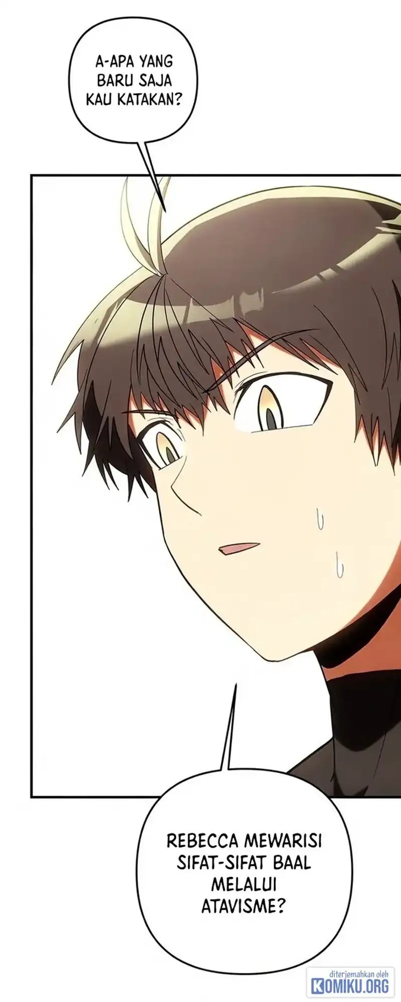 Stuck in a Glitch Novel as an Extra Chapter 74 - Page 109