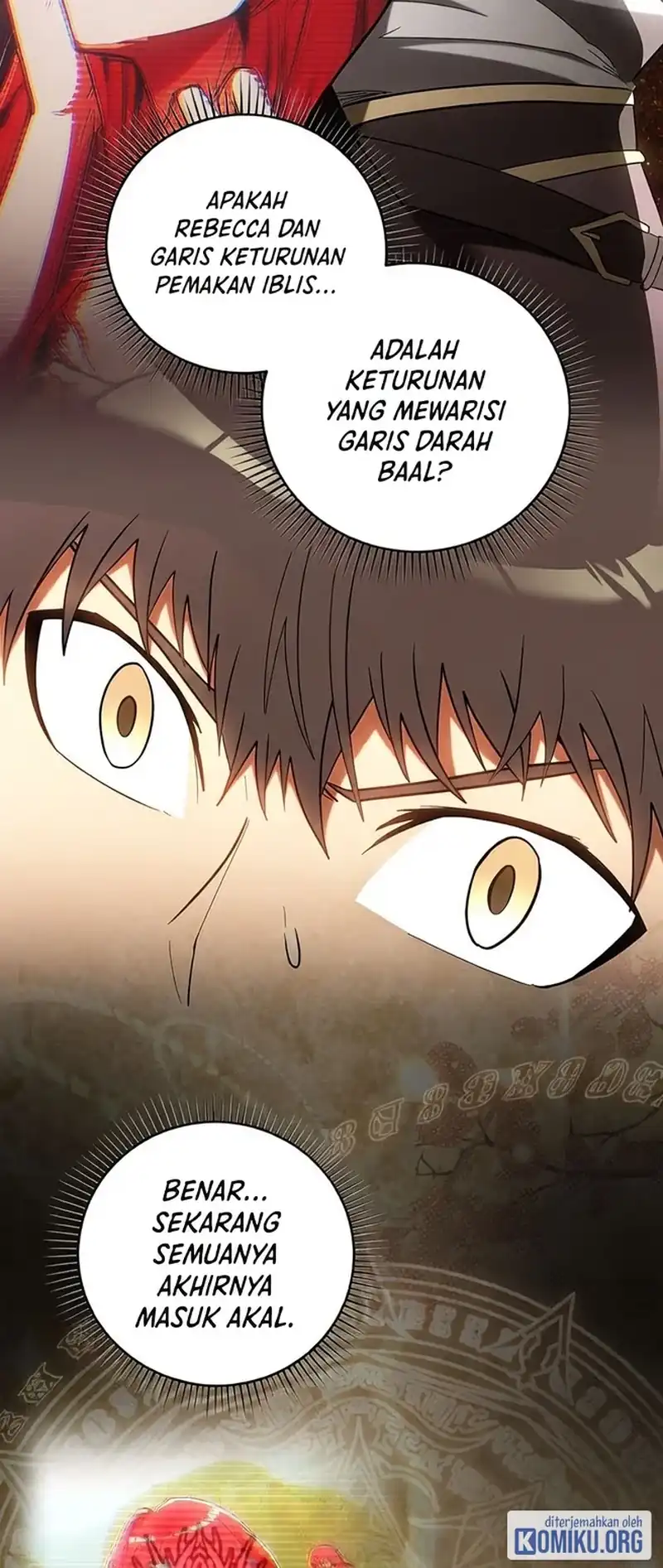 Stuck in a Glitch Novel as an Extra Chapter 74 - Page 111