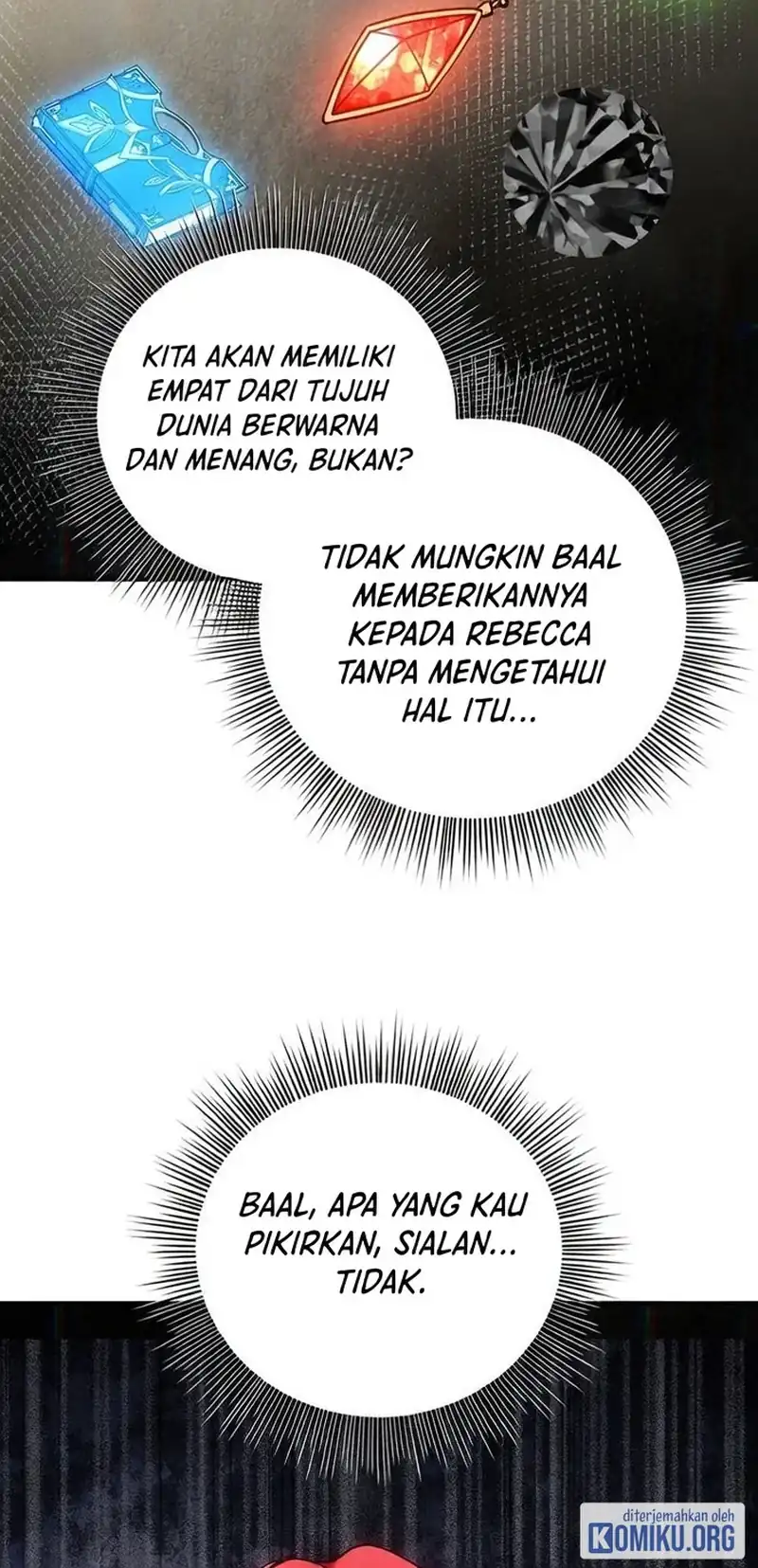 Stuck in a Glitch Novel as an Extra Chapter 74 - Page 118