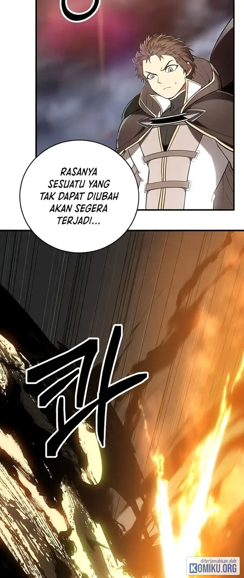 Stuck in a Glitch Novel as an Extra Chapter 74 - Page 27