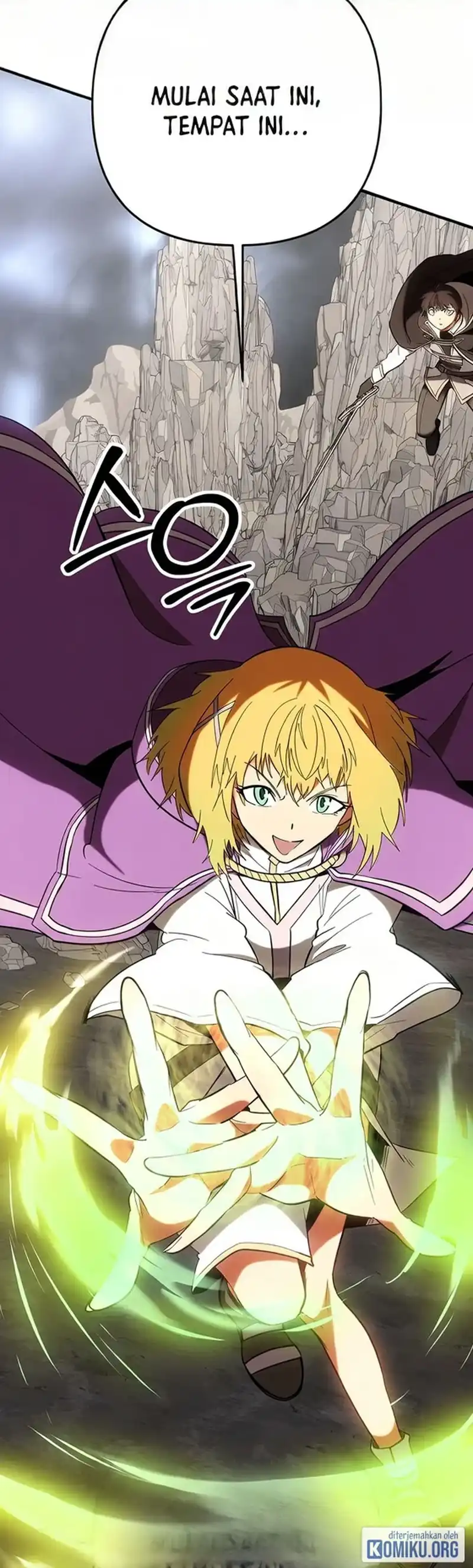 Stuck in a Glitch Novel as an Extra Chapter 74 - Page 5