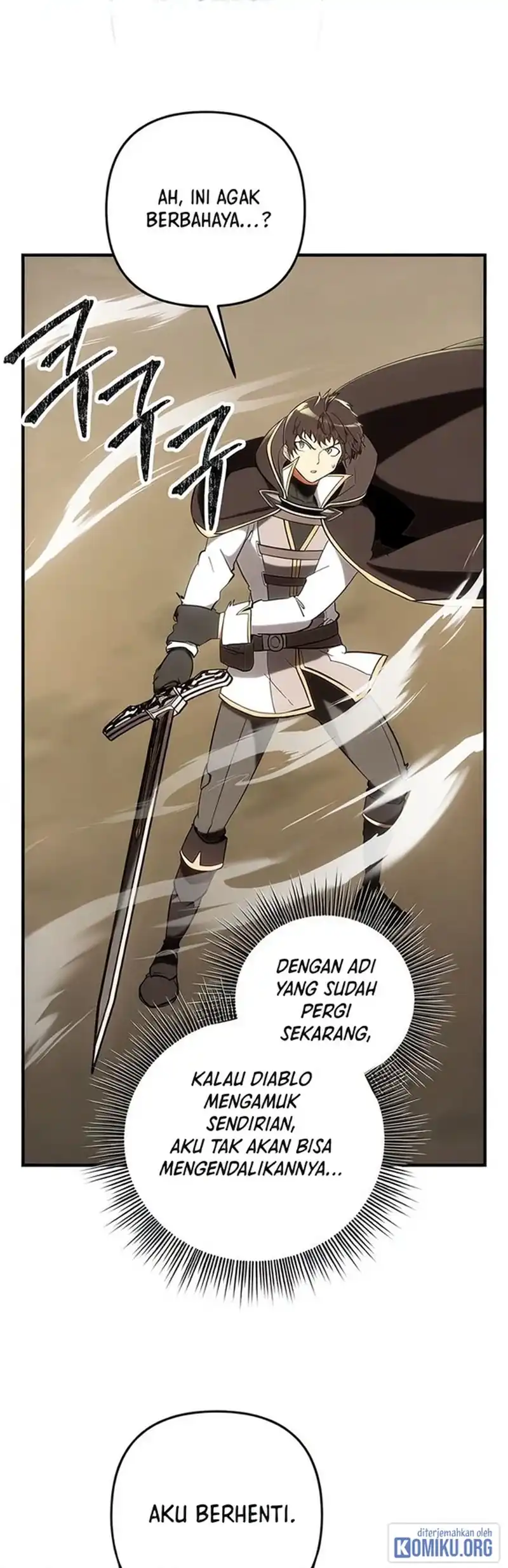 Stuck in a Glitch Novel as an Extra Chapter 74 - Page 57