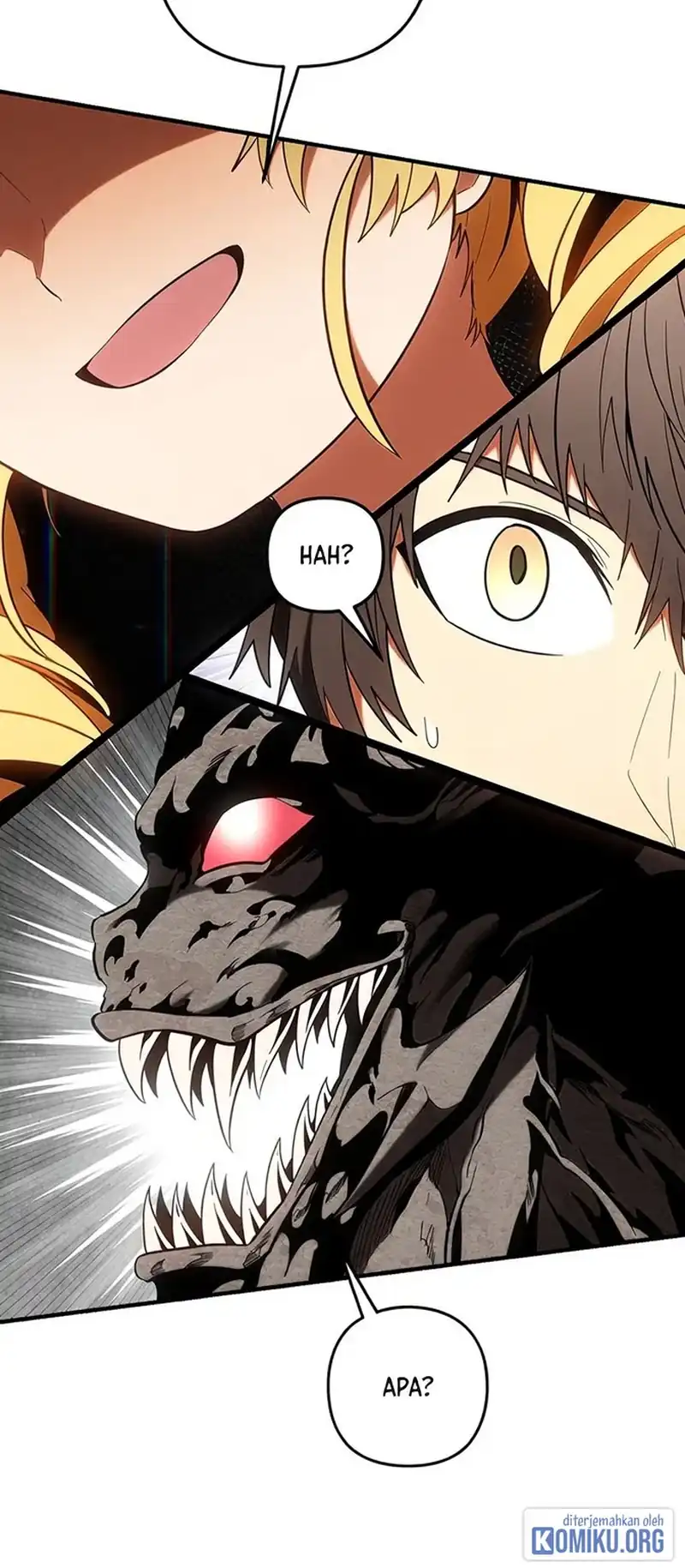 Stuck in a Glitch Novel as an Extra Chapter 74 - Page 58