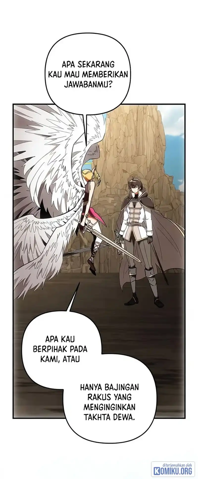 Stuck in a Glitch Novel as an Extra Chapter 74 - Page 75