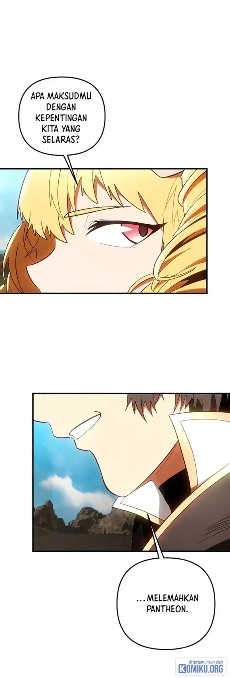 Stuck in a Glitch Novel as an Extra Chapter 74 - Page 80