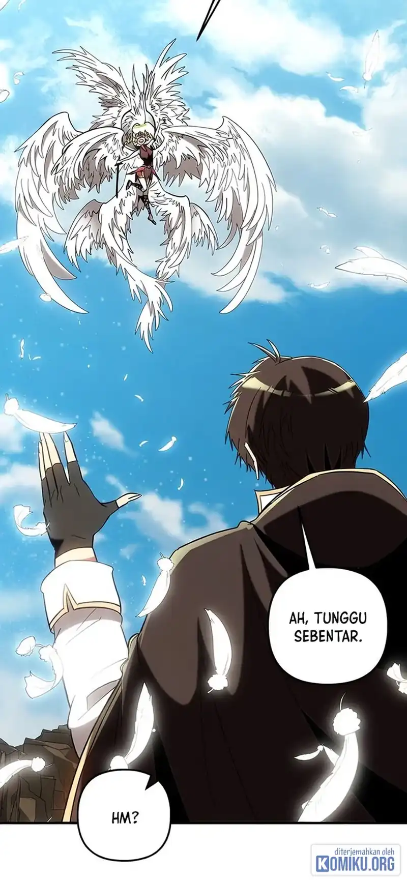 Stuck in a Glitch Novel as an Extra Chapter 74 - Page 84