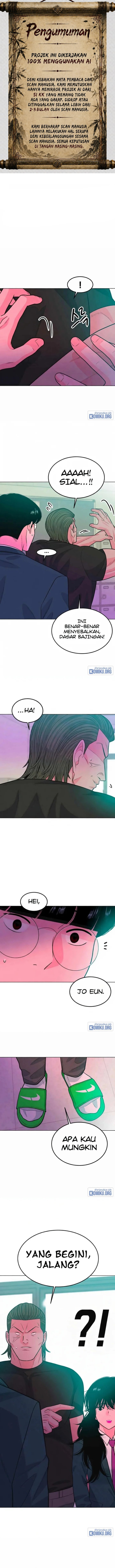 Student Jo-Eun Chapter 11 - Page 1