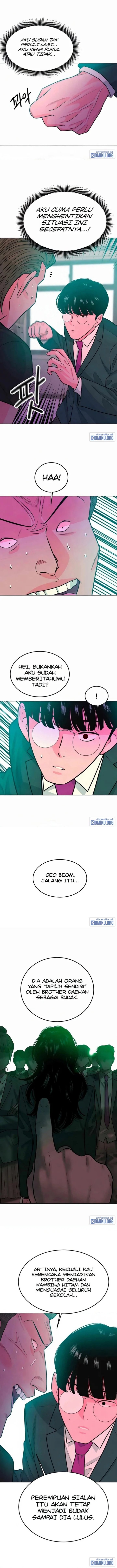 Student Jo-Eun Chapter 11 - Page 9