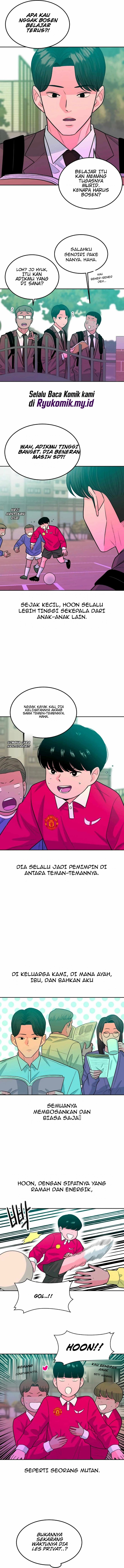Student Jo-Eun Chapter 12 - Page 5
