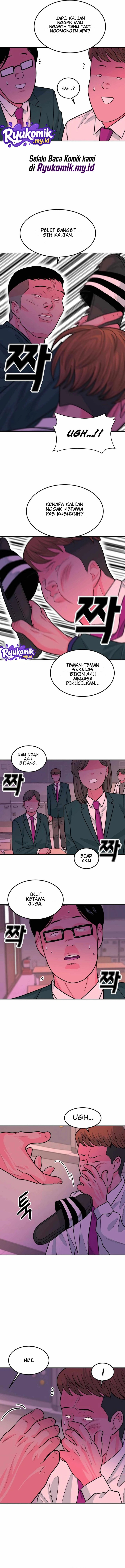 Baca Student Jo-Eun Chapter 13 Bahasa Indonesia page 24