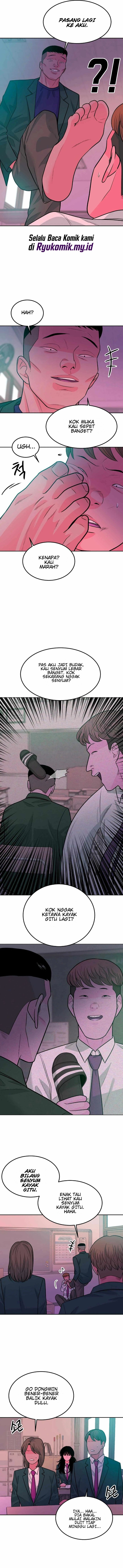 Baca Student Jo-Eun Chapter 13 Bahasa Indonesia page 26