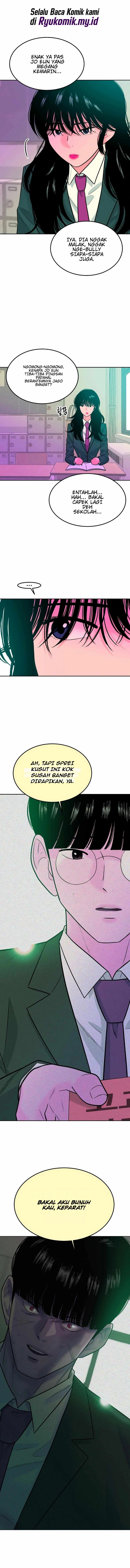 Baca Student Jo-Eun Chapter 13 Bahasa Indonesia page 28