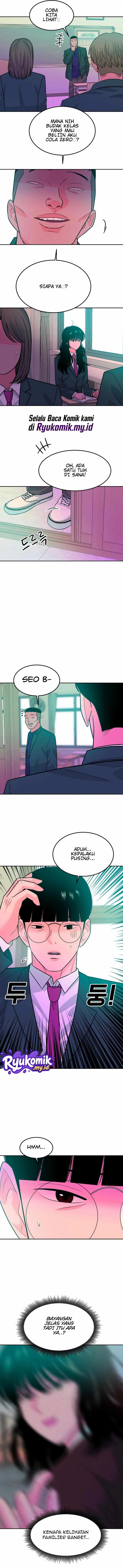 Baca Student Jo-Eun Chapter 13 Bahasa Indonesia page 32