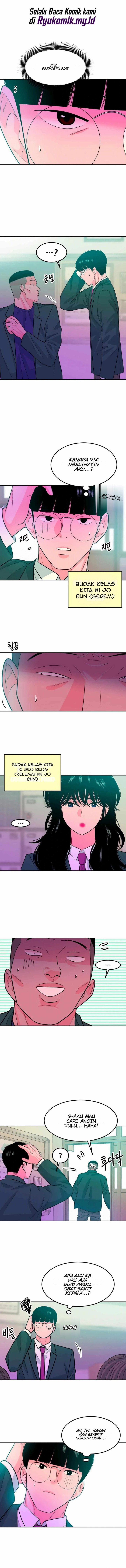 Baca Student Jo-Eun Chapter 13 Bahasa Indonesia page 34