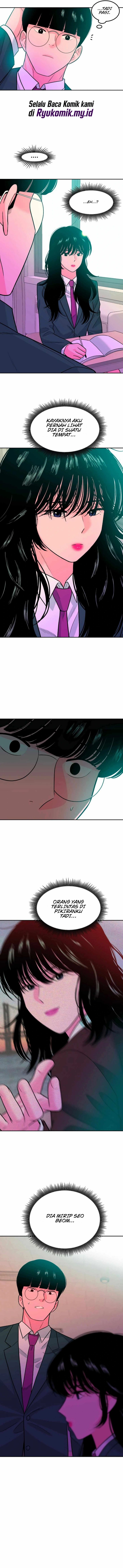 Baca Student Jo-Eun Chapter 13 Bahasa Indonesia page 36