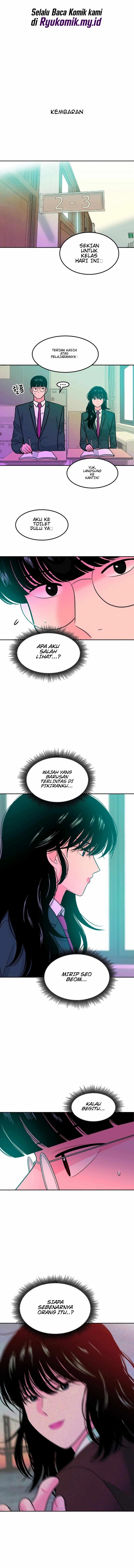 Baca Student Jo-Eun Chapter 13 Bahasa Indonesia page 38