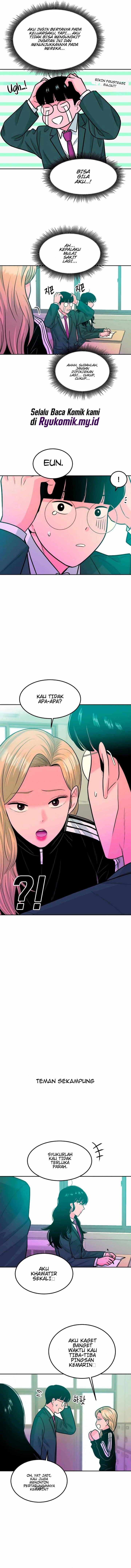 Baca Student Jo-Eun Chapter 13 Bahasa Indonesia page 40