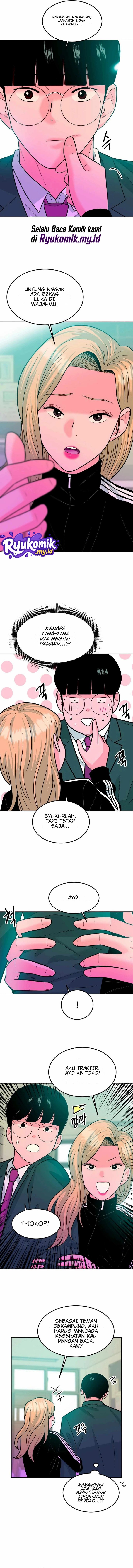 Baca Student Jo-Eun Chapter 13 Bahasa Indonesia page 42