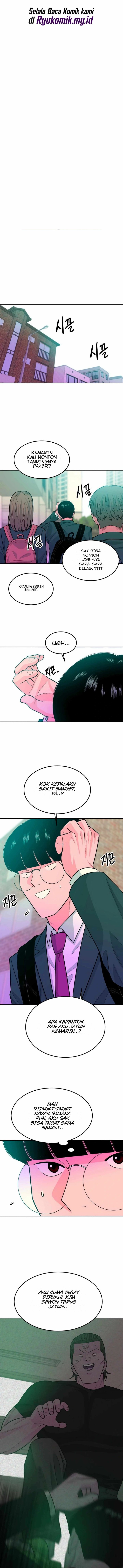Baca Student Jo-Eun Chapter 13 Bahasa Indonesia page 8