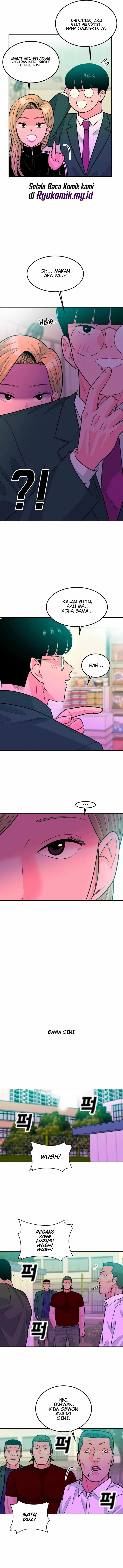 Baca Student Jo-Eun Chapter 13 Bahasa Indonesia page 46