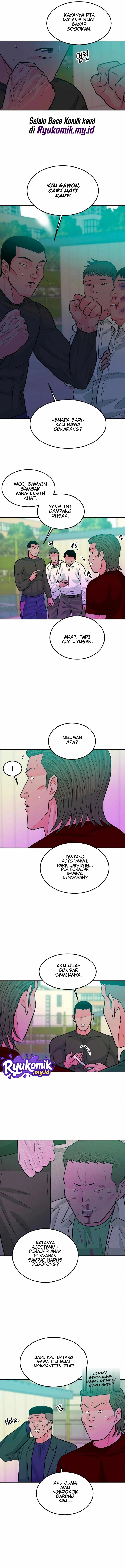 Baca Student Jo-Eun Chapter 13 Bahasa Indonesia page 48