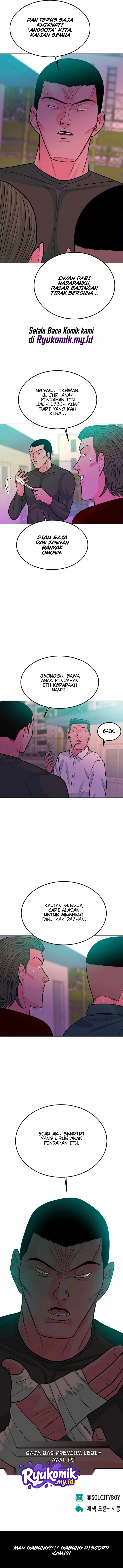 Baca Student Jo-Eun Chapter 13 Bahasa Indonesia page 52