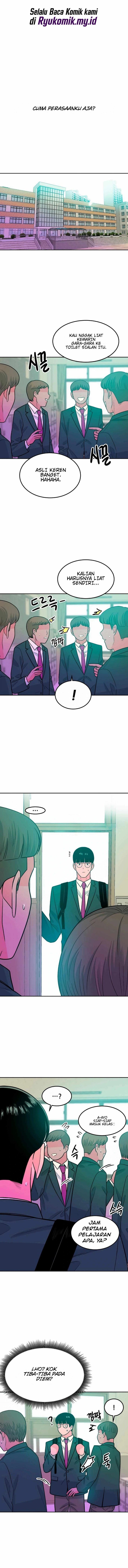 Baca Student Jo-Eun Chapter 13 Bahasa Indonesia page 12