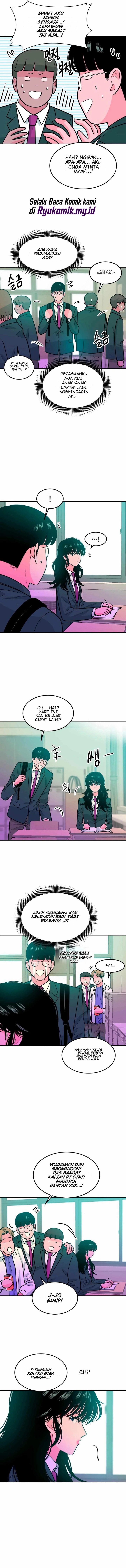 Baca Student Jo-Eun Chapter 13 Bahasa Indonesia page 14